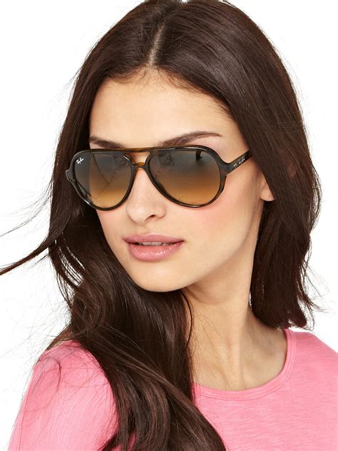 ray ban sunglasses aviator women's.